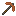 Wooden Acacia Pickaxe