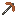 Iron Acacia Pickaxe